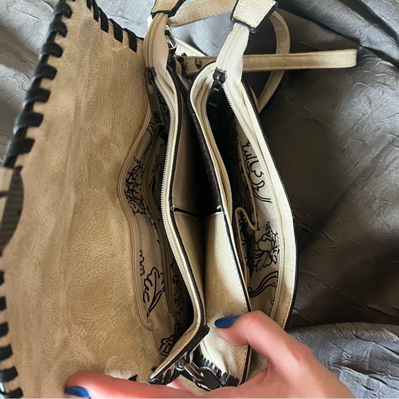 Y2K Color Block Purse - Picture 2 of 4